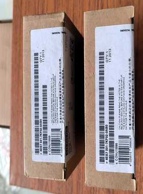 331-7KF02，西门子D年后包原装机子，西门子模拟量输入--议价商品