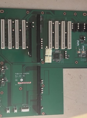议价工控机底板型号FAB11413A3P8RevB1R议价
