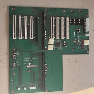 寻工控机底板型号FAB11413A3P8RevB1R