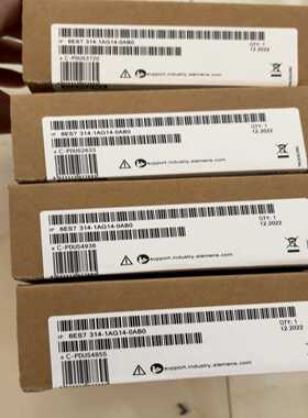 6ES7314-1AG14-0AB0质量保证询价