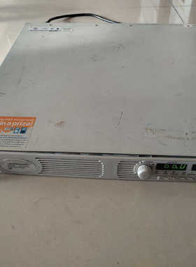 售前询价适用Agilnet安捷伦N5747A直流电源 能开机 面板被