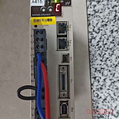议价议价安川M系列伺服驱动器SGPMS-2R5A30A    450