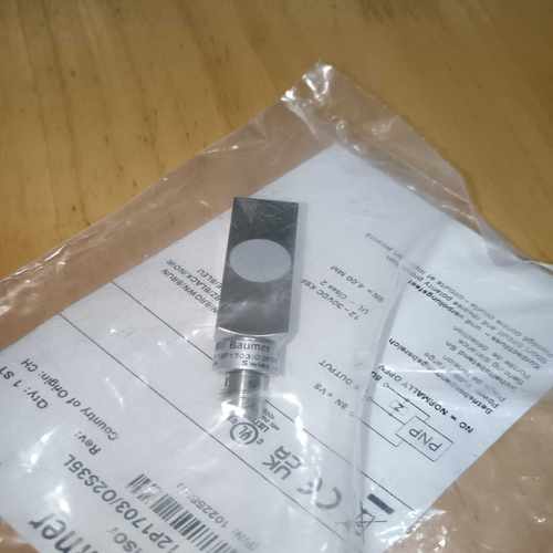 Baumer堡盟IFFM12P1703/O2S35L工程剩-议价