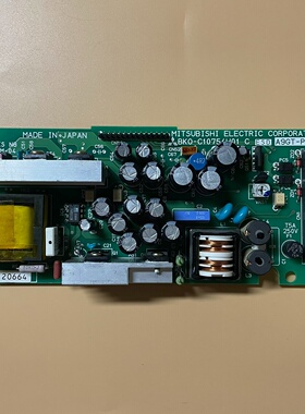 三菱电源板A9GTPW24BKOC10754H01-议价