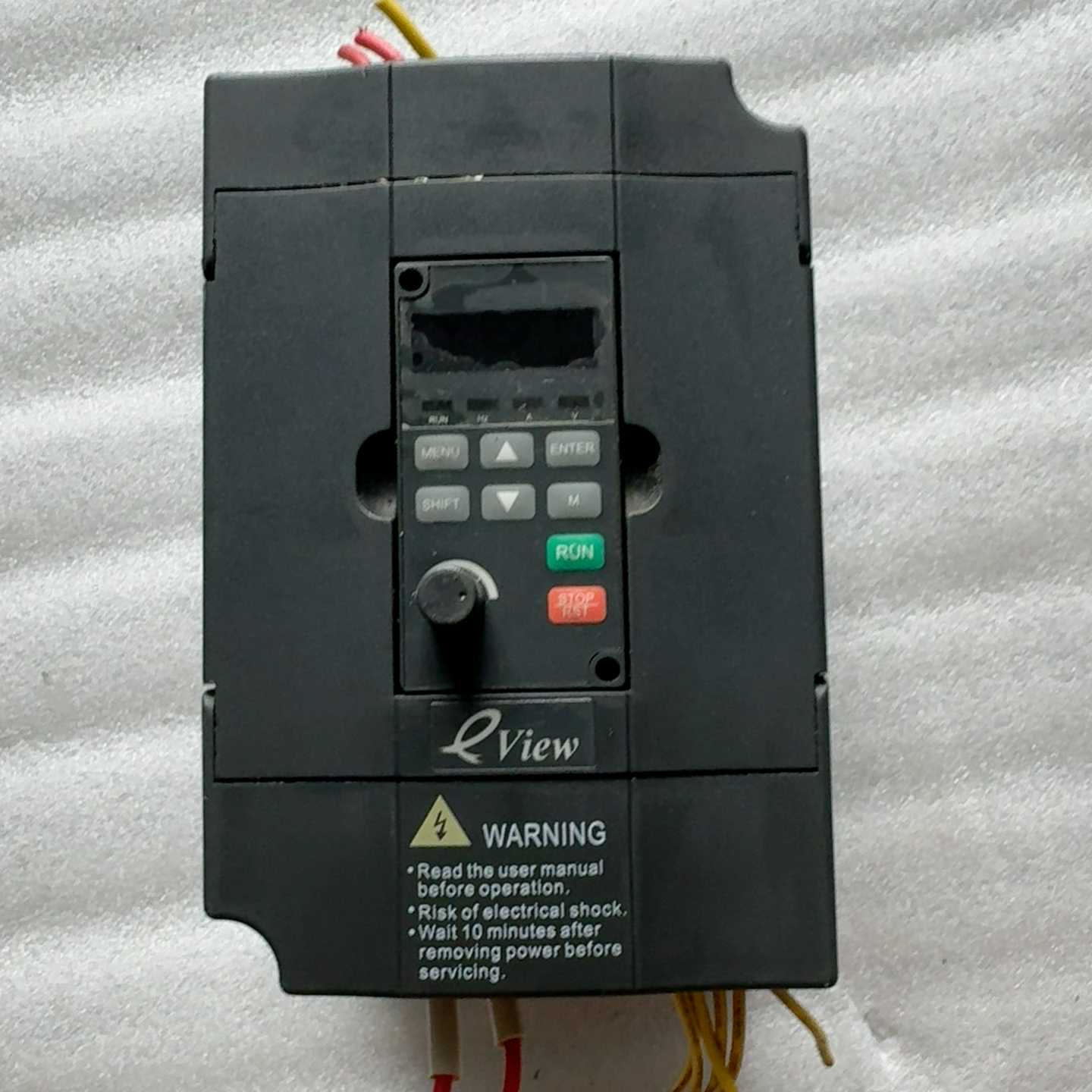 eView变频器EV015-4T，1.5KW380V，拆--议价商品