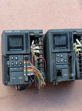 基恩士plcKV-700带模块KV-AD40询价