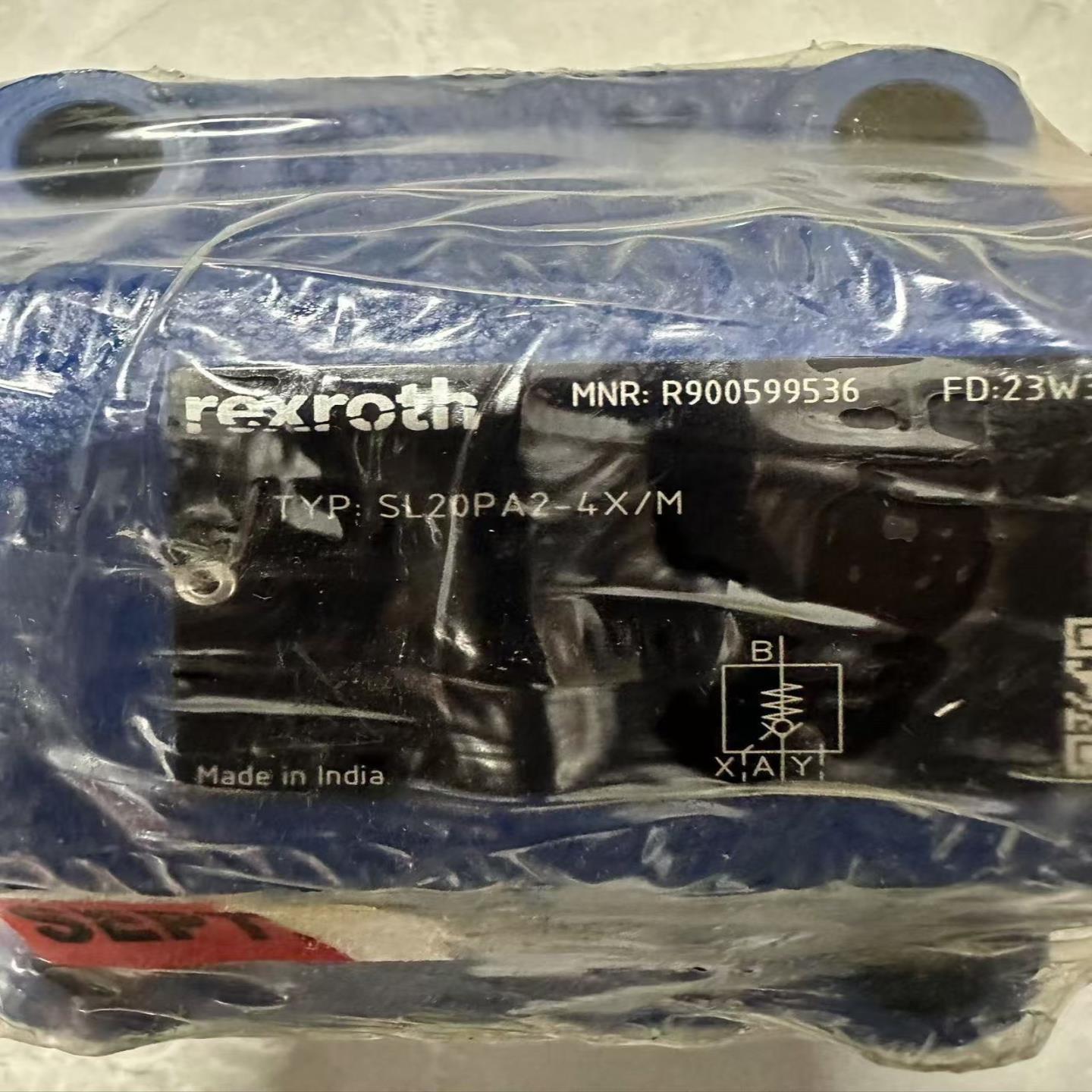 R900599536  SL20PA2-4XM力士乐(跳跳机械）