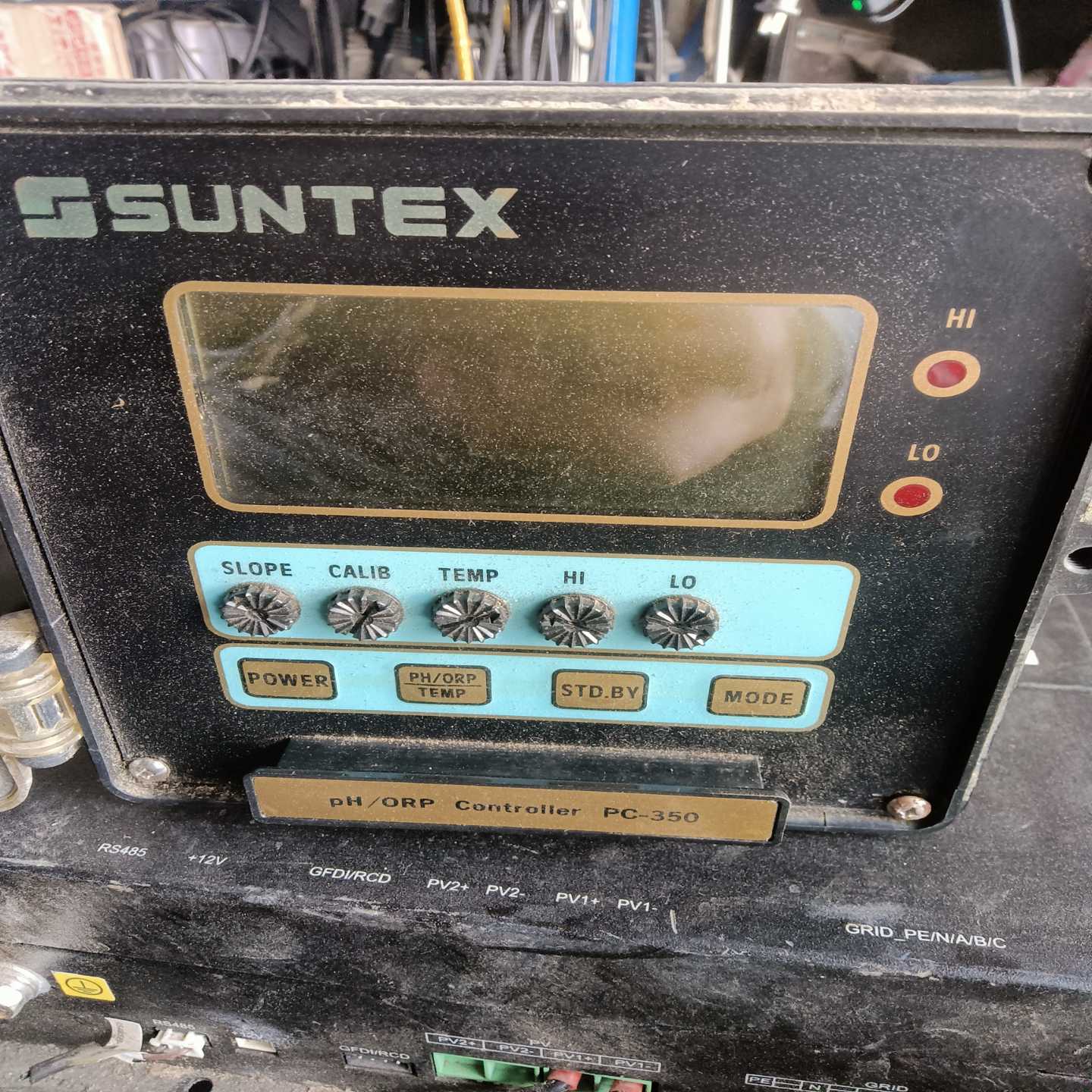 议价U【PH计】PC350仪表，PH控制器SUNTEX上泰PC35现货/维修