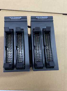 KV-C64XB基恩士模块，成色功能好，实物图，10询价