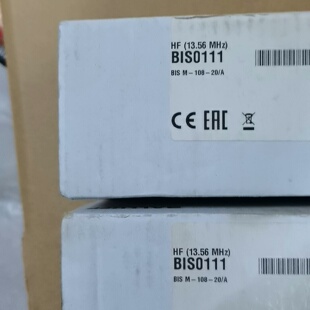 溢价-巴鲁夫数据载体BISM10820A