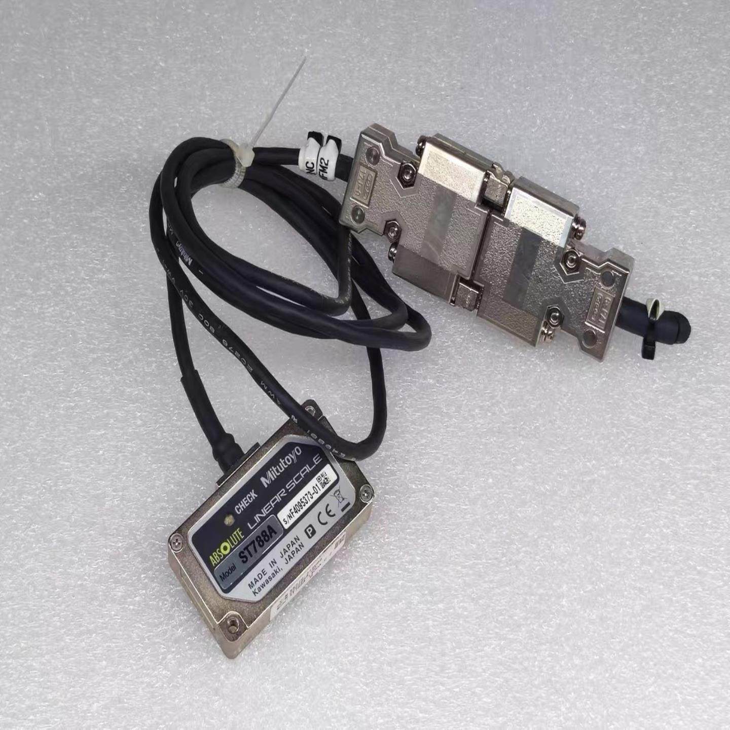 【请询价】Mitutoyo 编码读数头ST788A-1400A-U-2