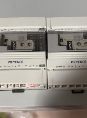 基恩士KEYENCE可编程控制器KL16BX