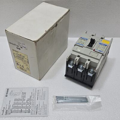 Interruptor Automtico TemBreak2 Terasaki H225NF 3P 175A PMC