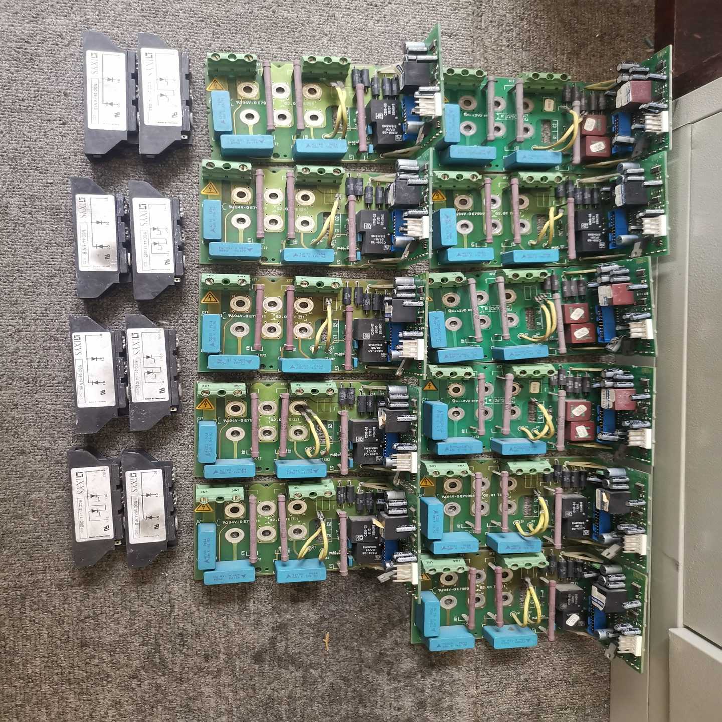 议价西门子直流调速器C98043-A7014-L2西门子励p磁板现货/维修