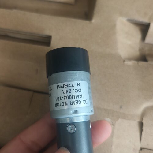 【询价】墨控电机DG EAR MOTOR   AMU003- T01