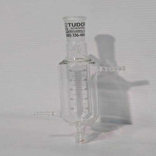帝舵Scientific#7Graham冷凝器反应容器5领