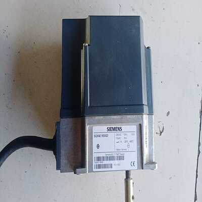 【议价】SQM40.165A20伺服电机，德国，230VA