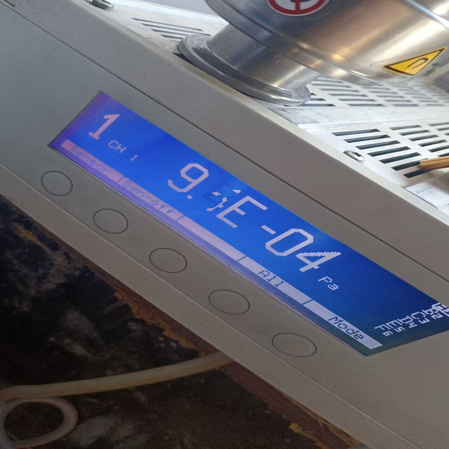 普发PKR251真空计，全量程真空计量程大气压至5.0-7p~询价