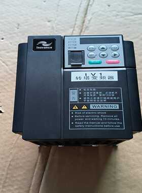 汇川InovanceMD310T1.5B变频器，1.5KW--议价商品