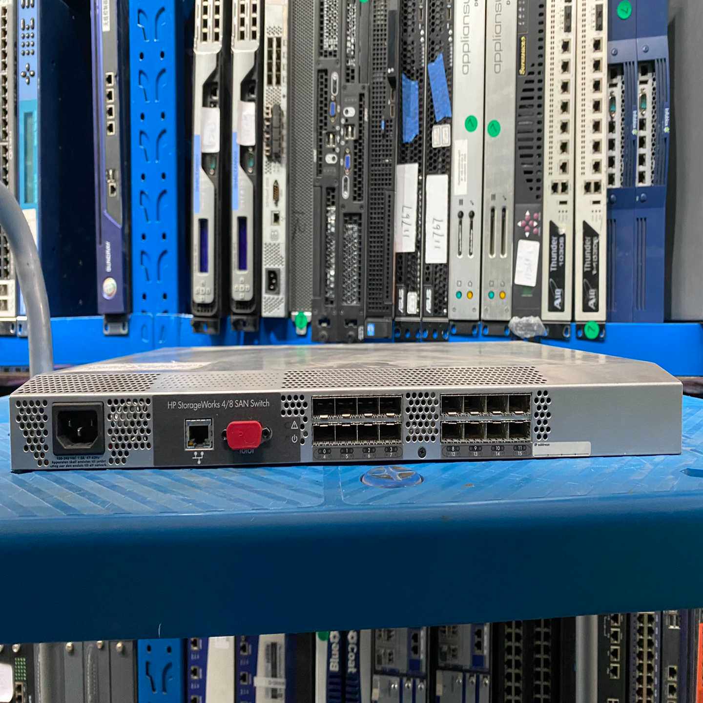 惠普交换机型号HSTNM-N005-议价