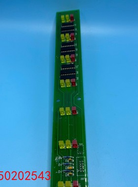 【请询价】MK6报警指示灯板型号44082-K098绿色PCB电路