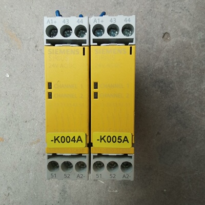 询价-安全继电器3TK28301CB30成色如图