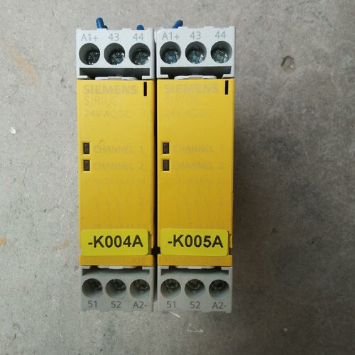 询-安全继电器3TK28301CB30成色如图