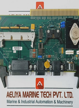 Honeywell51304584-200EpdgpInput/OutputControlBoardRev: