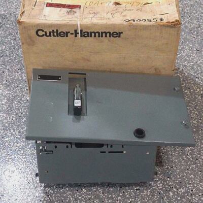 Neuf CUTLER HAMMER 10AF9687476 Interrupteur Assemblage Ser.