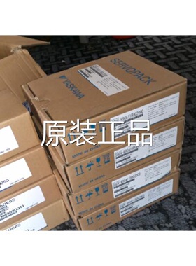 议价原装全新安川驱动器SGDM-A3ADA/SGDM-A5ADA质保1年