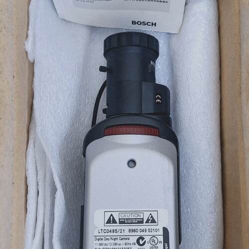 Bosch LTC049521 Dinion XF Digital DayNight Camera
