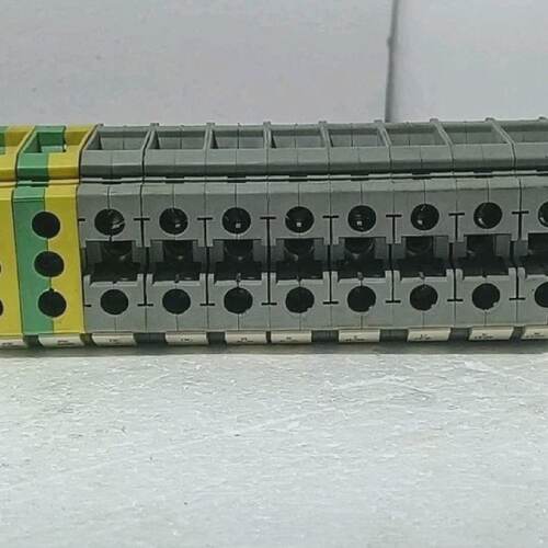Bloc De Jonction Phoenix Contact UK35 1000V 150A LOT DE 10