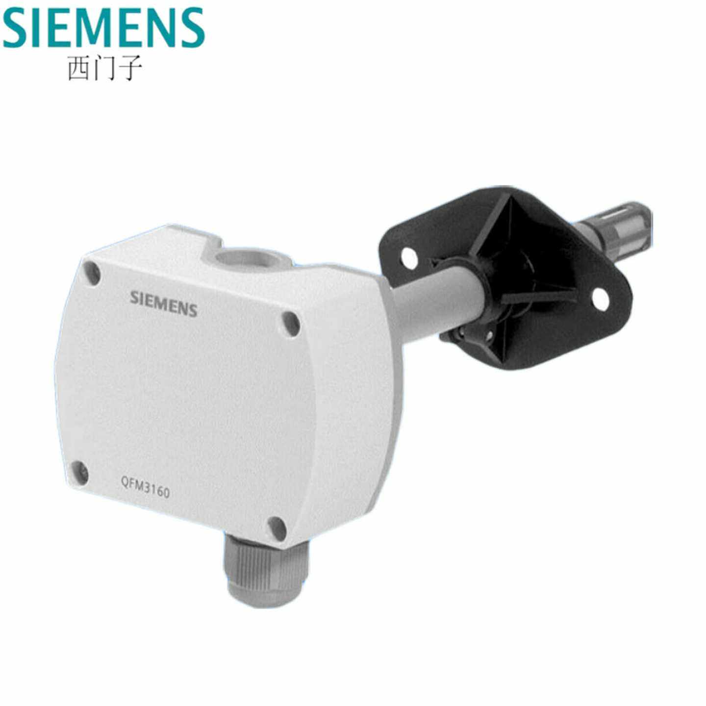 3100QFrM3160D风管室内用相对湿度带显示温度传感器QFM3171