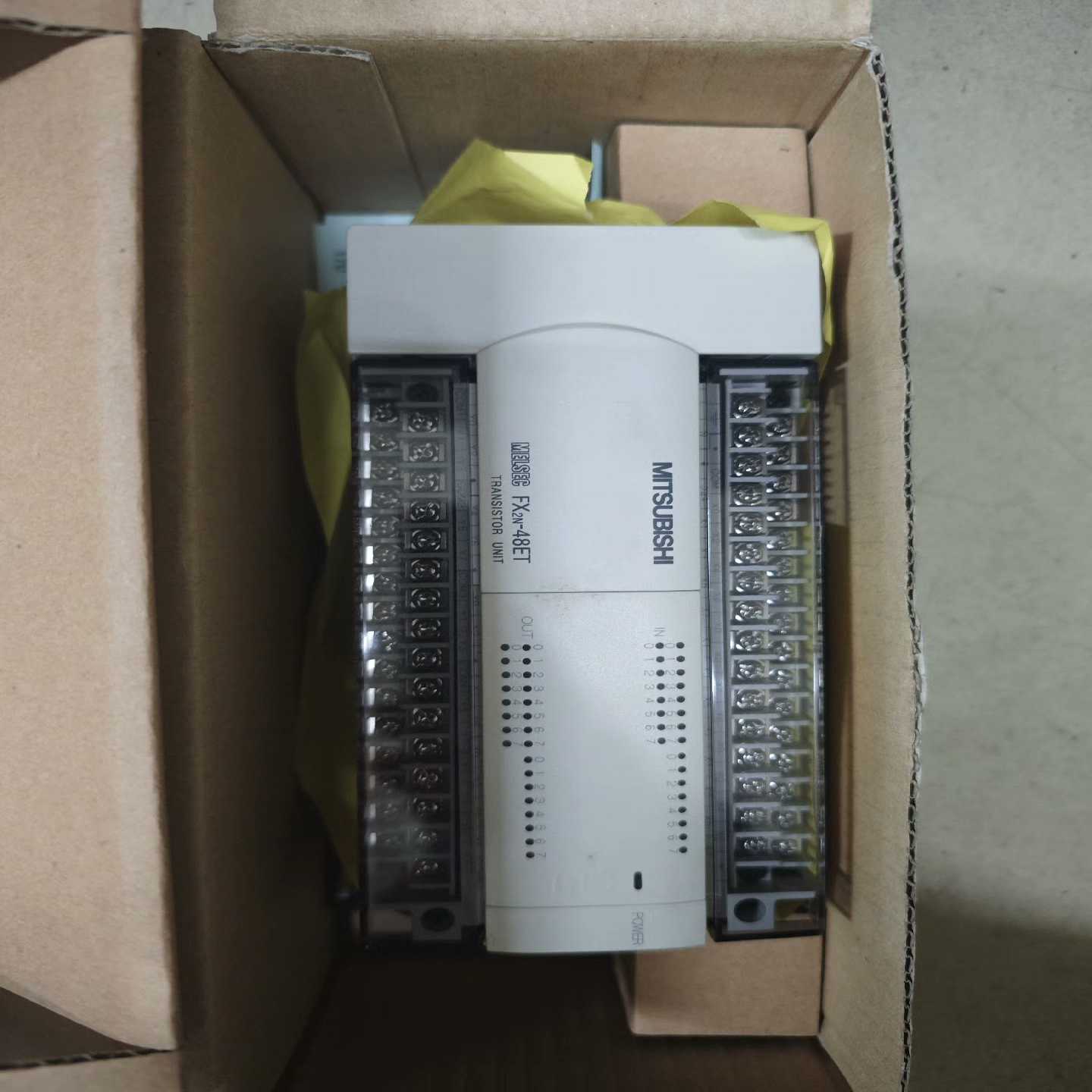 FX2N-48ET带包装询价