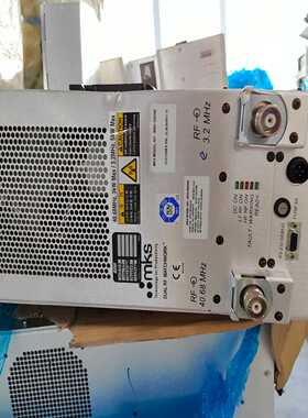 议价MKSMW2-500340电源匹配器实物图拍摄现货一