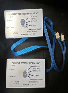 哈美顿CURRENT TESTBOX MICROLAB AT一议价商品