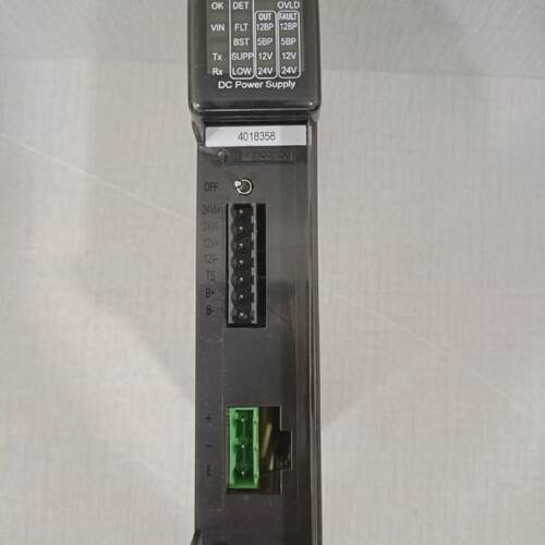 Semaphore Kingfisher PLUSRTU PS220 DC Power Supply Module