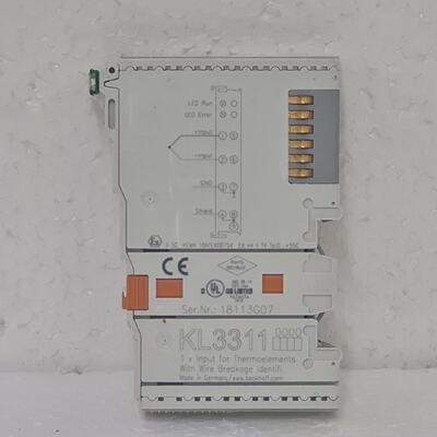 Terminale bus BECKHOFF KL3311 ingresso analogico a 1 canale