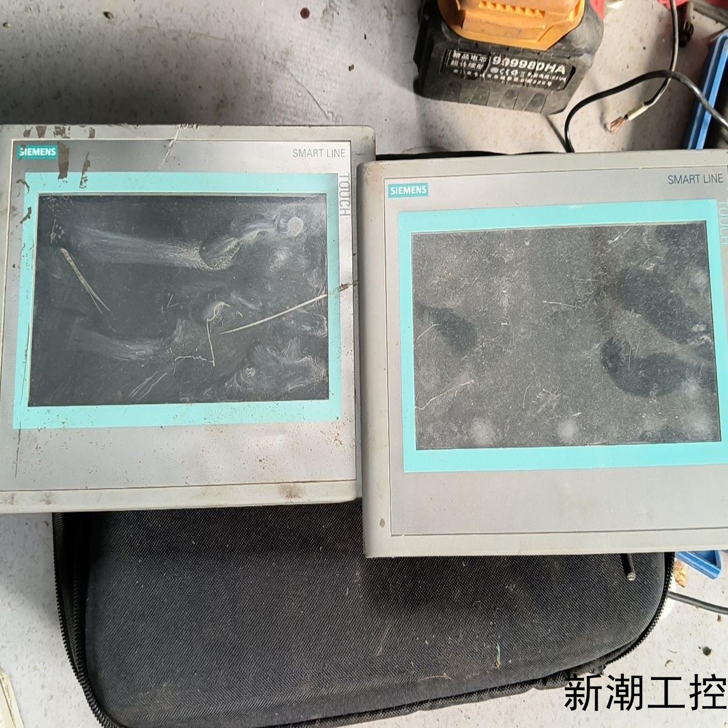 西门子触摸屏型号6AV6 648-0BC11-3AX0拆机下议价商品
