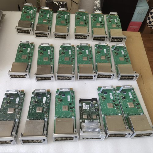 CiscoC9300NM8X8口万兆10GSFP交-议价