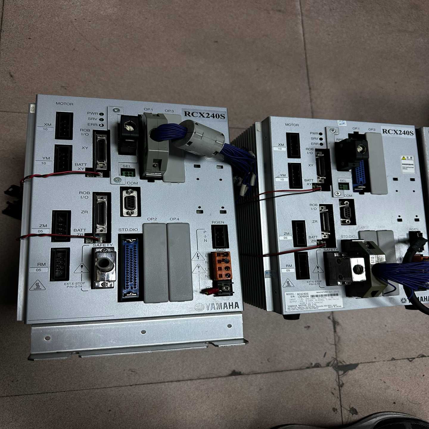 询价~ 雅玛哈控制器 RCX240S 实图 功能