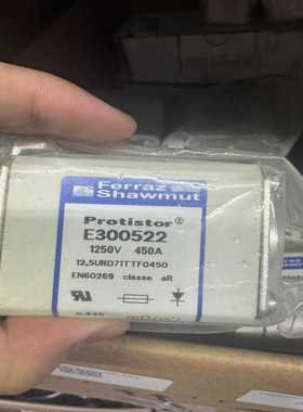 【闲置FerrazShawmut&Bussmann熔--议价商品