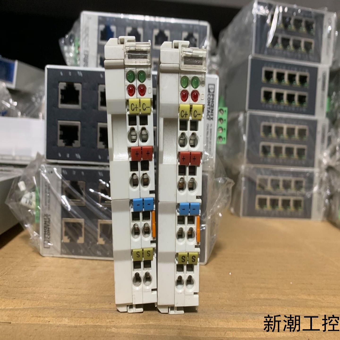 倍福模块 LC5100实物图成色漂亮功能完好需要请联系议价商品