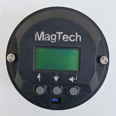 ISE Magtech LTM 300 Level Detector Display