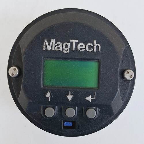 ISE Magtech LTM 300 Level Detector Display
