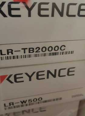 询价~LR-W500 LR-TB2000C基恩士原包装