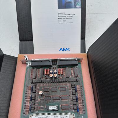 AMK AZEA24 AMK Additional Card New