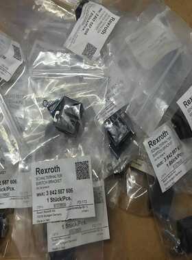 【议价】意大利力士乐3842557606光电开关，