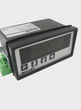 议价Balluff Bae006k Analogwertanzei Display BddUm 3023 Unuse