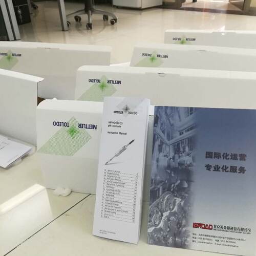 议价Mettler-Toledo梅特勒PH电极LE438